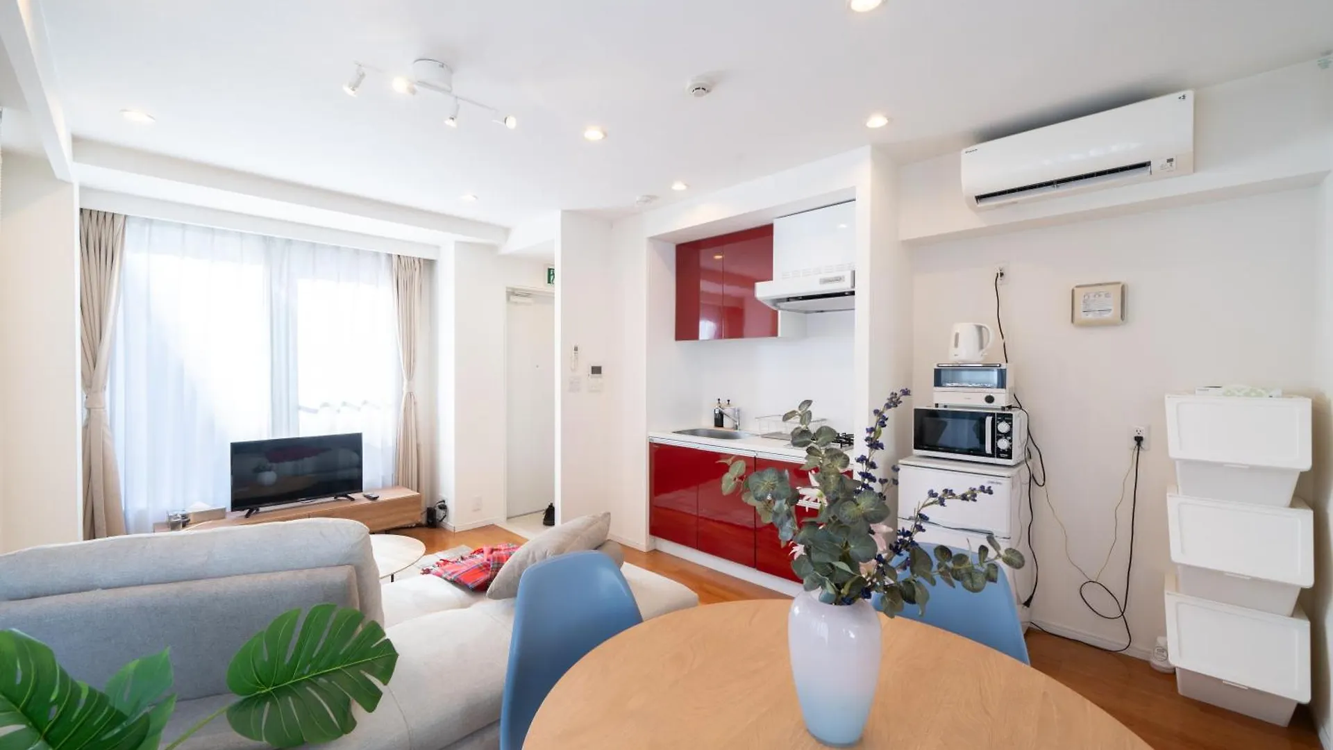 Apartment Space Roppongi Tokyo