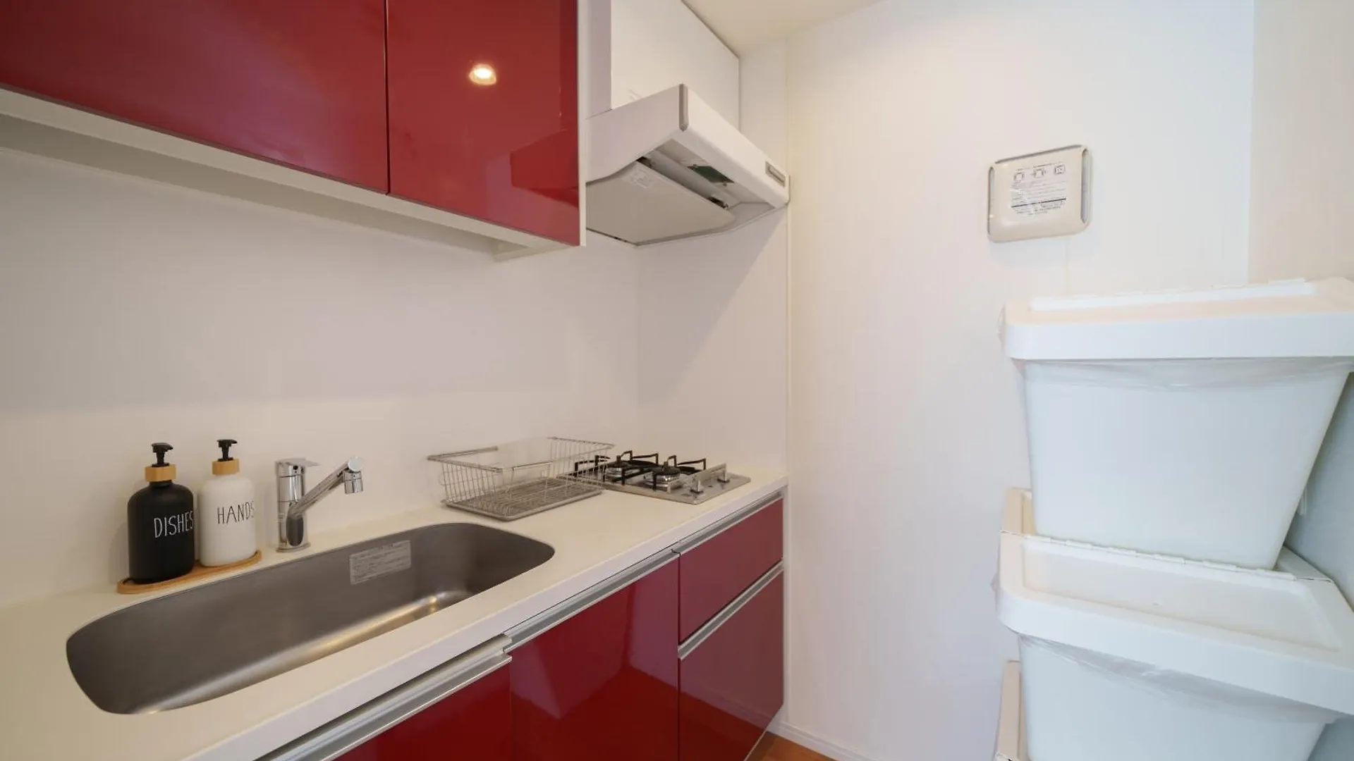 Apartment Space Roppongi Tokyo
