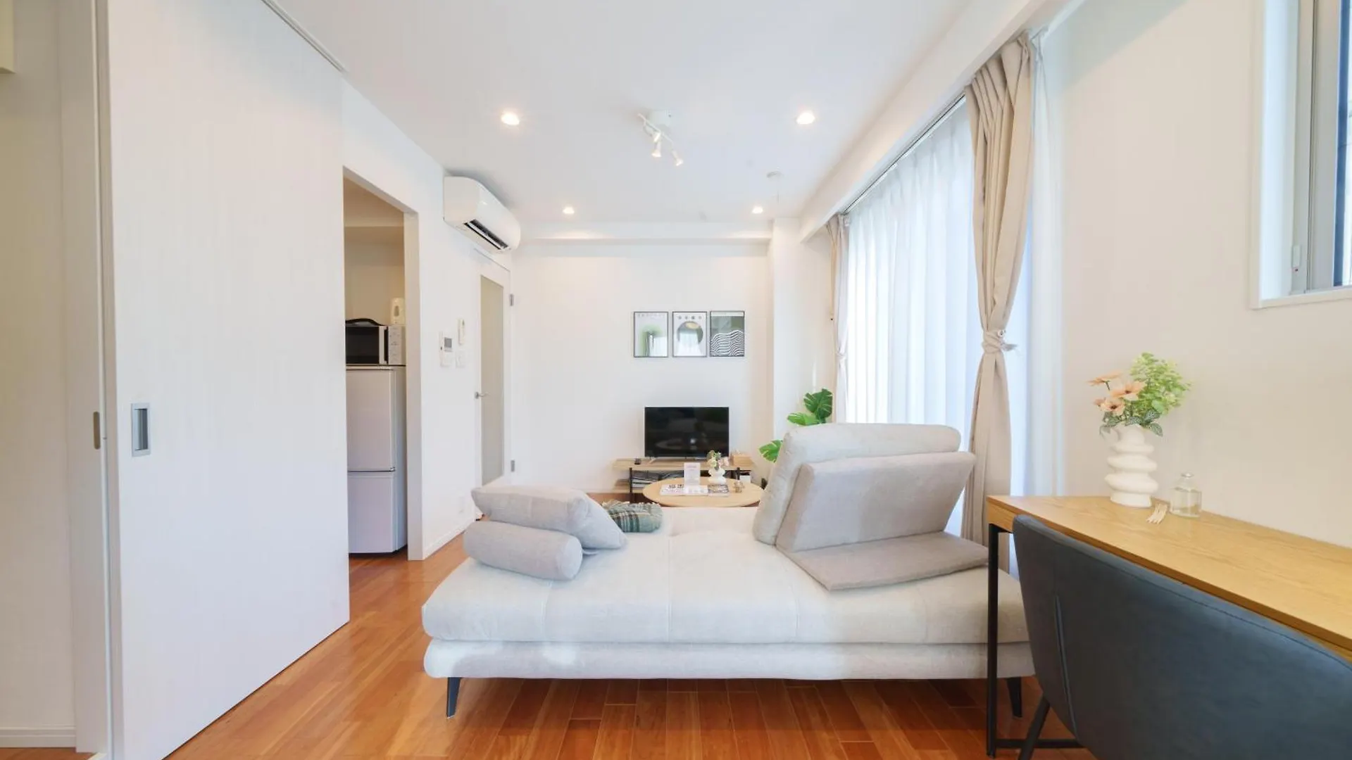 Apartment Space Roppongi Tokyo
