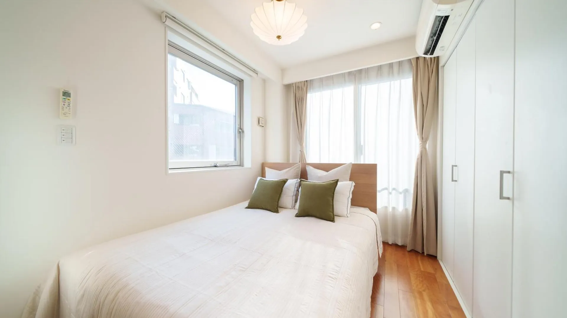 Space Roppongi Tokyo Apartment