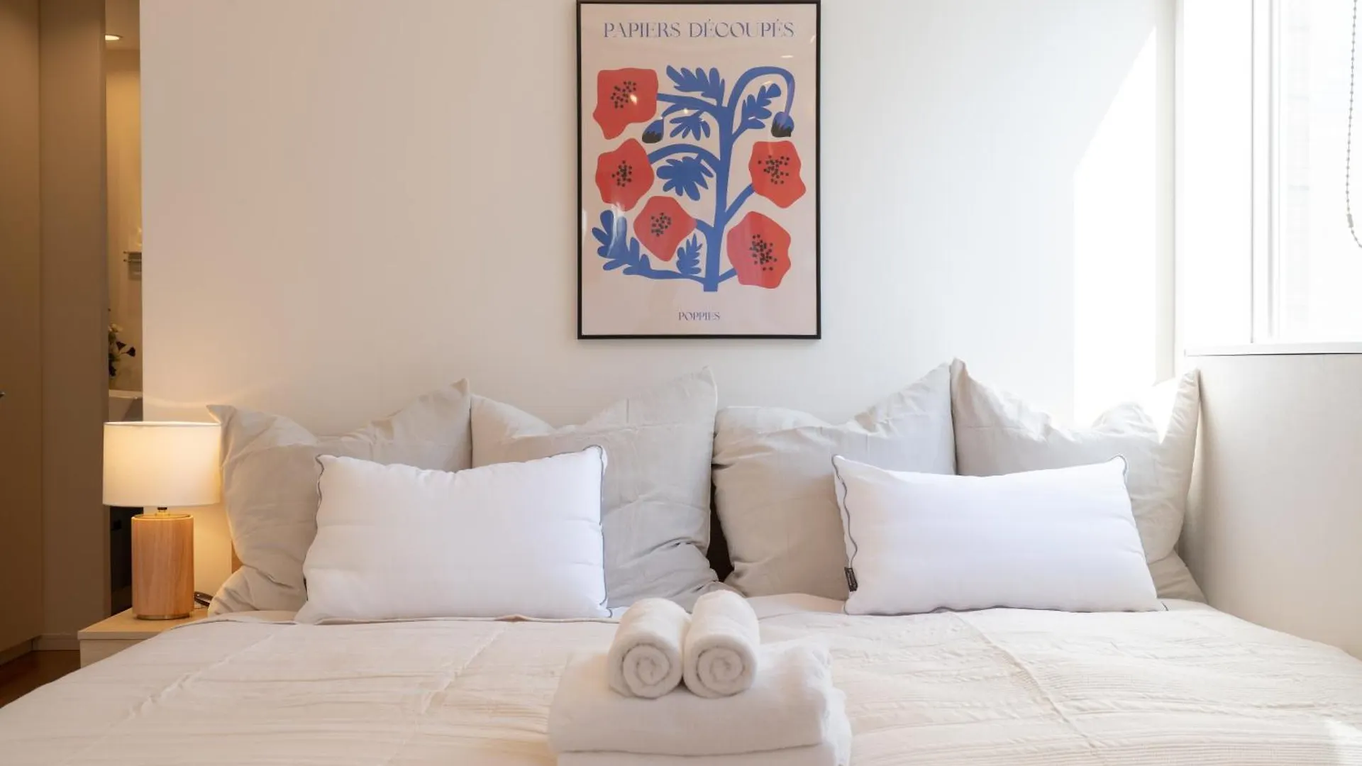 Apartmán Space Roppongi Prefektura Tokio