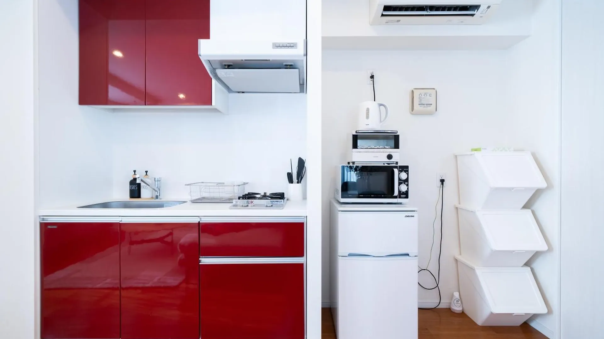 Apartmán Space Roppongi Prefektura Tokio Japonsko