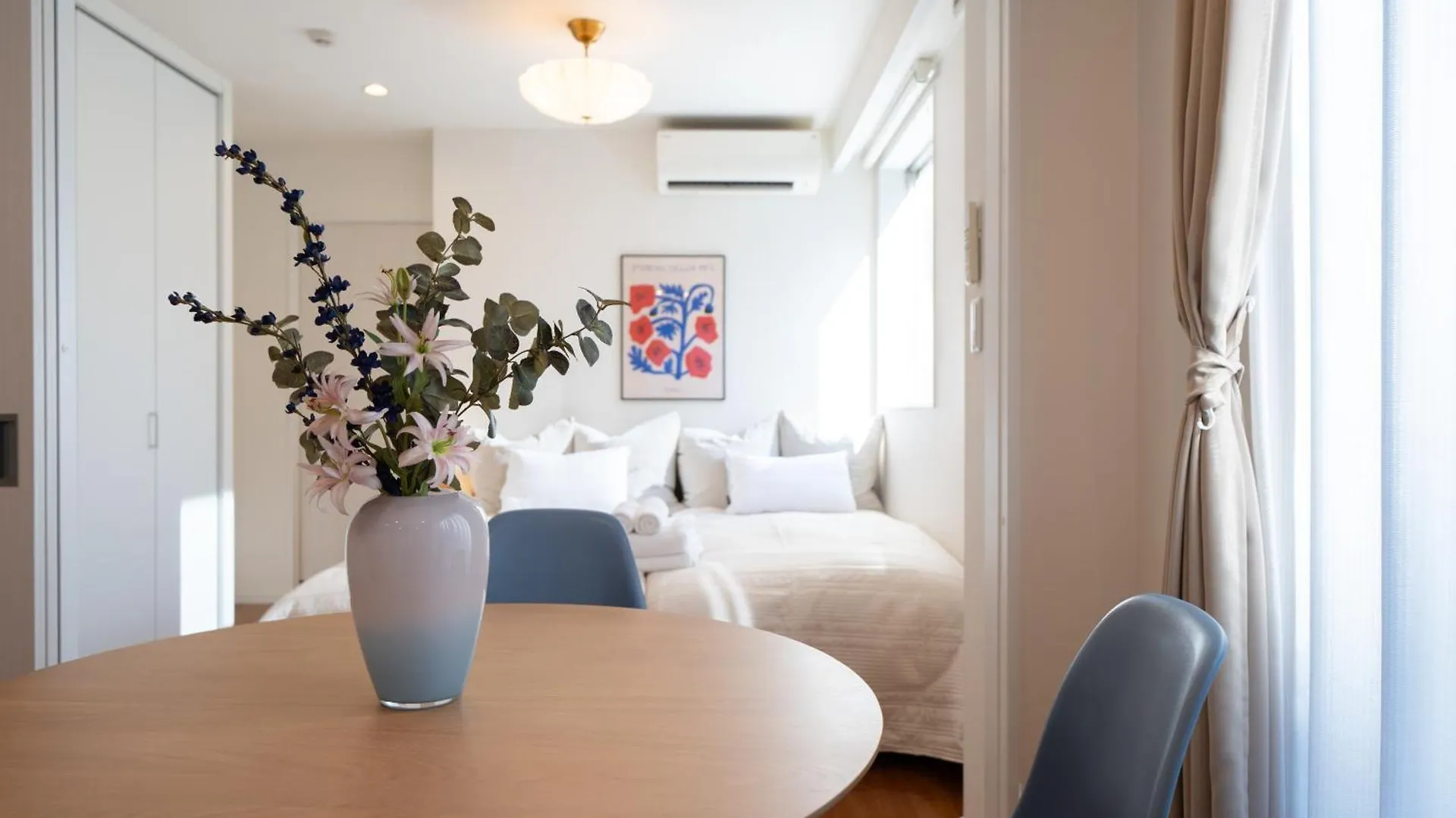Apartmán Space Roppongi Prefektura Tokio