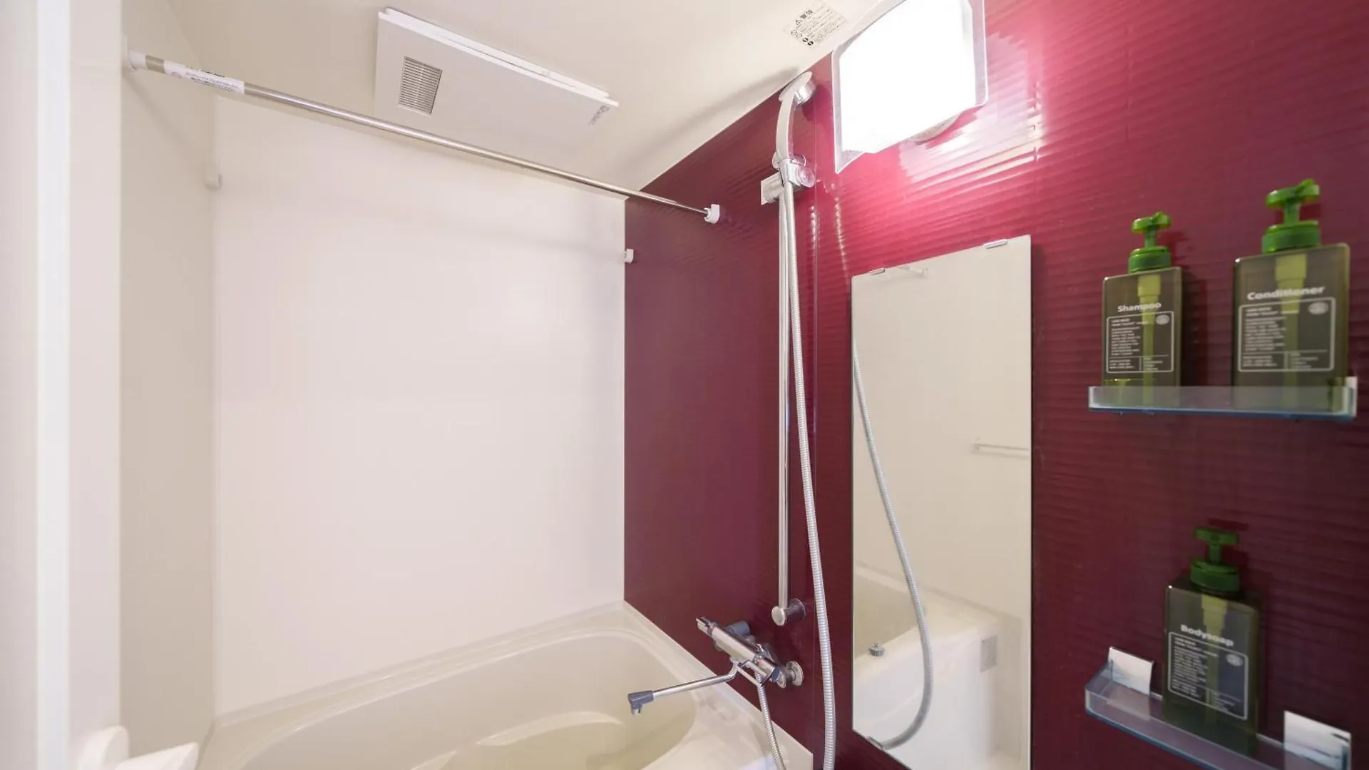 Apartmán Space Roppongi Prefektura Tokio Japonsko