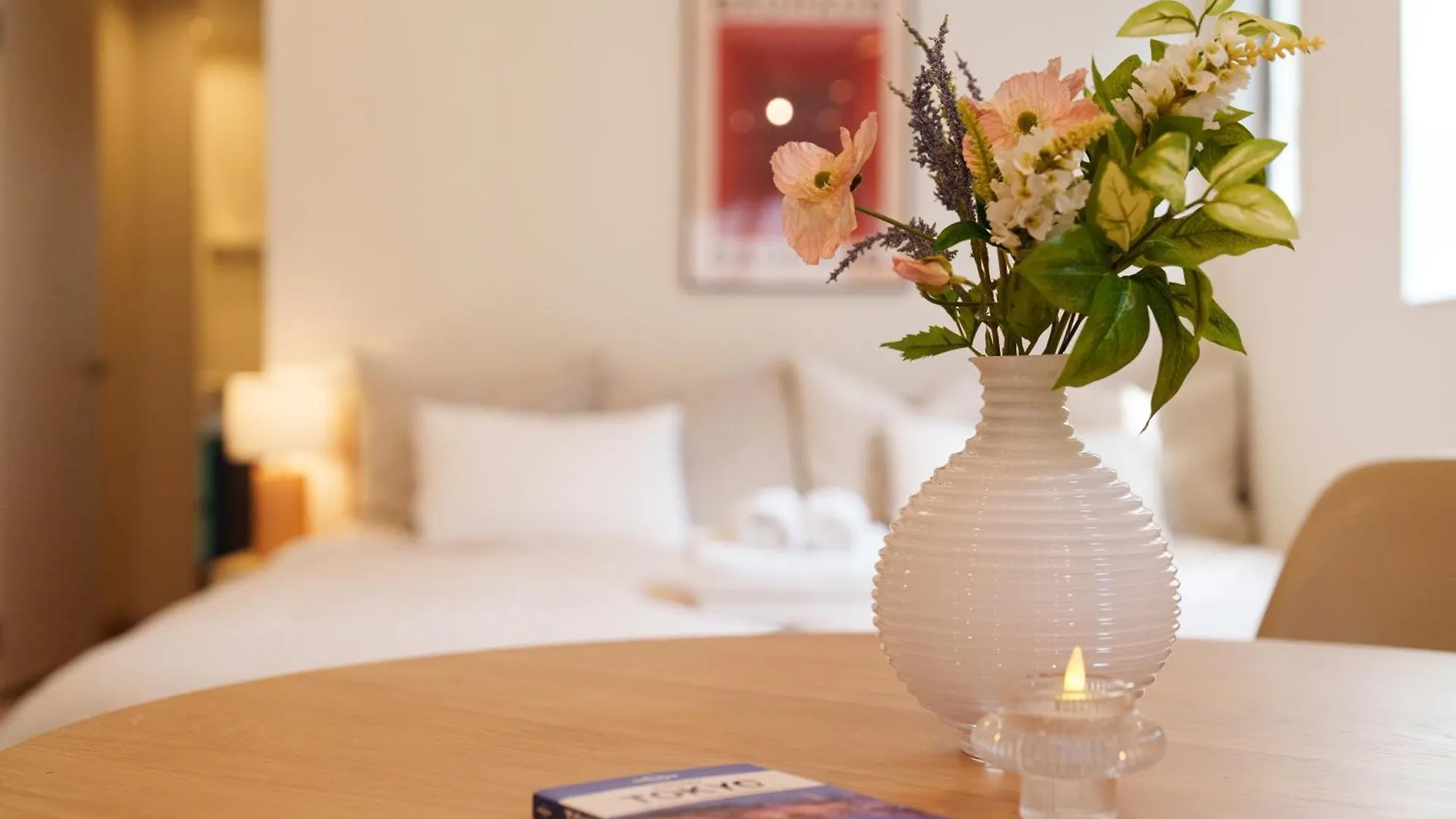 Apartmán Space Roppongi Prefektura Tokio