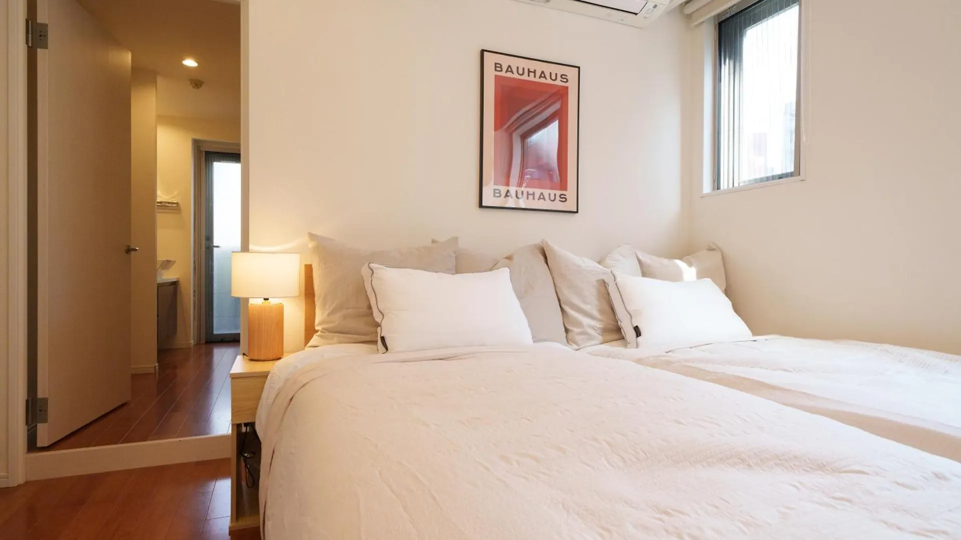 Space Roppongi Prefektura Tokio Apartmán