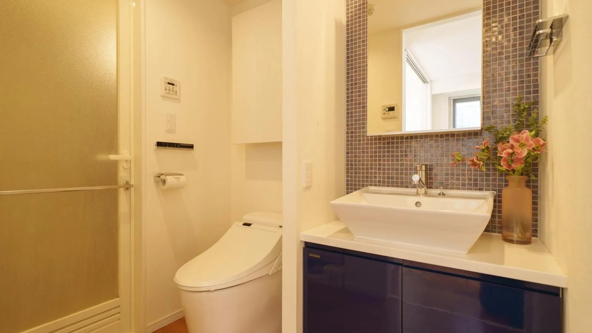 Apartmán Space Roppongi Prefektura Tokio