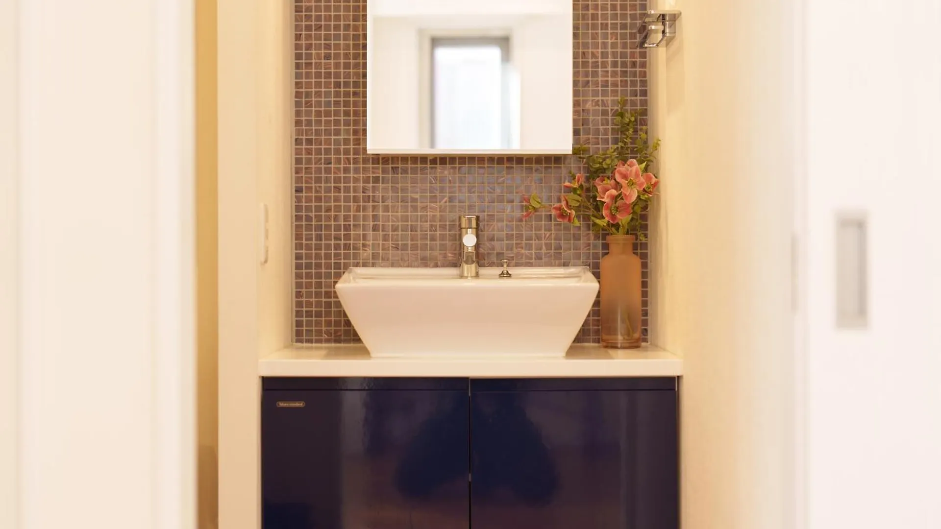 Space Roppongi Prefektura Tokio Apartmán
