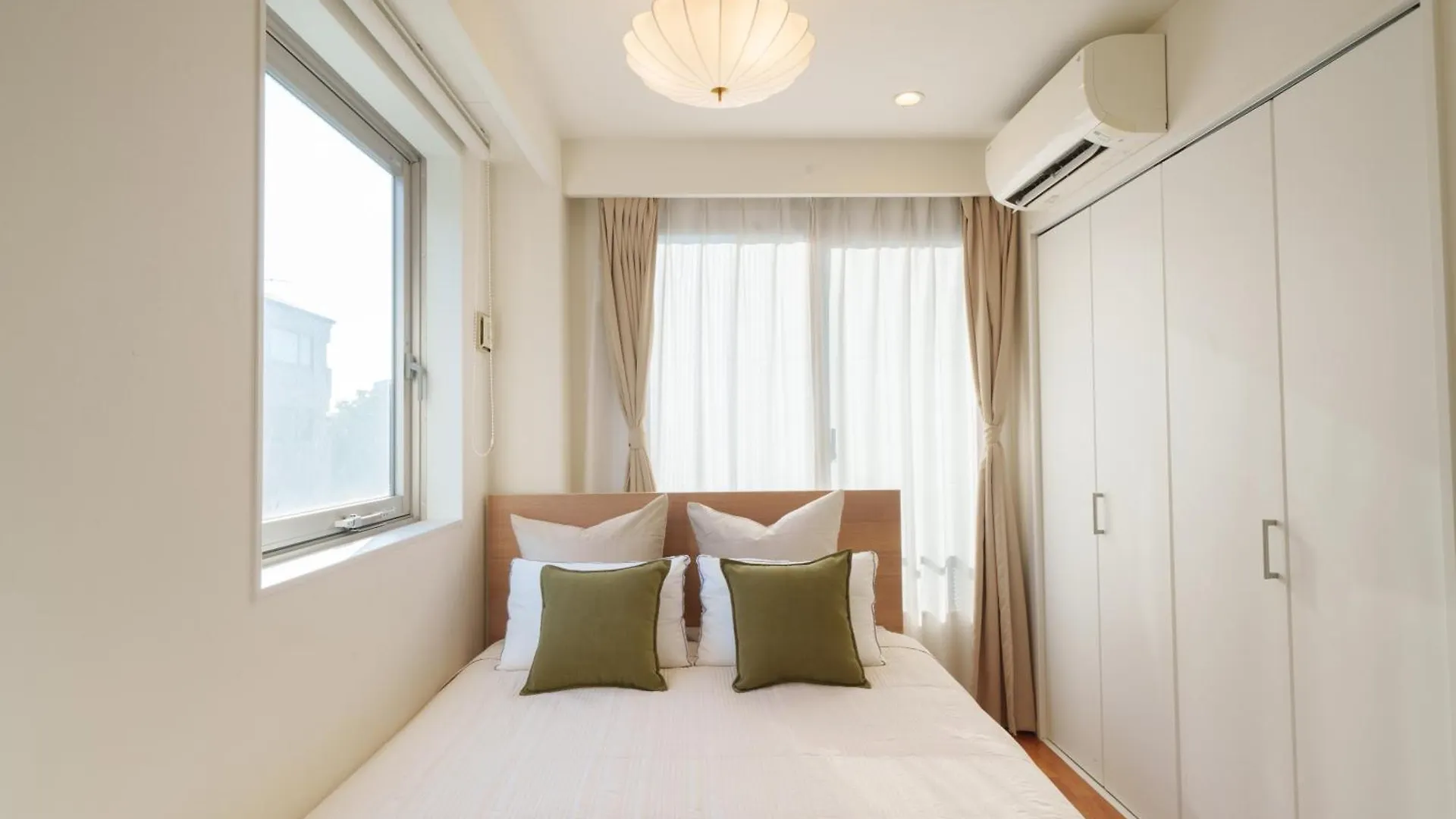 Apartmán Space Roppongi Prefektura Tokio Japonsko