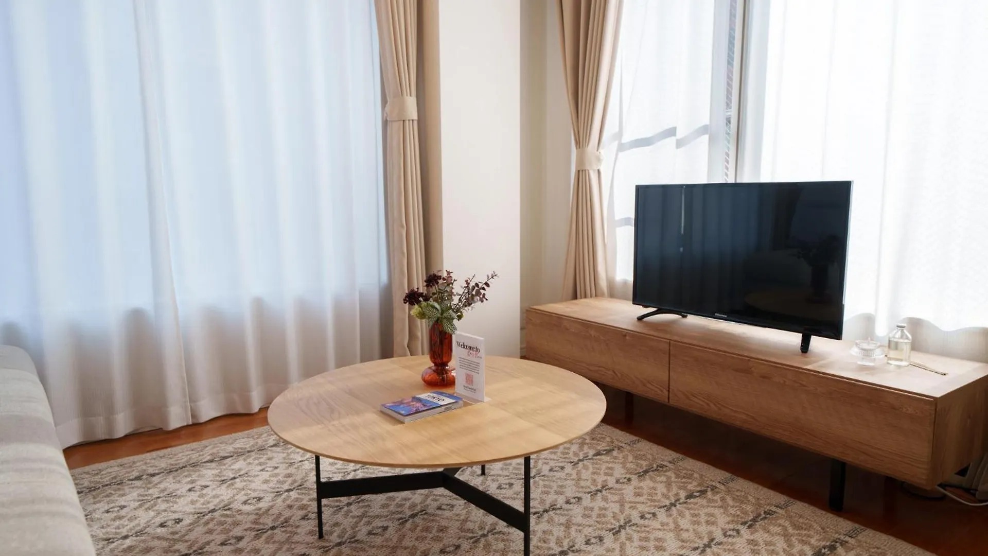 Apartmán Space Roppongi Prefektura Tokio