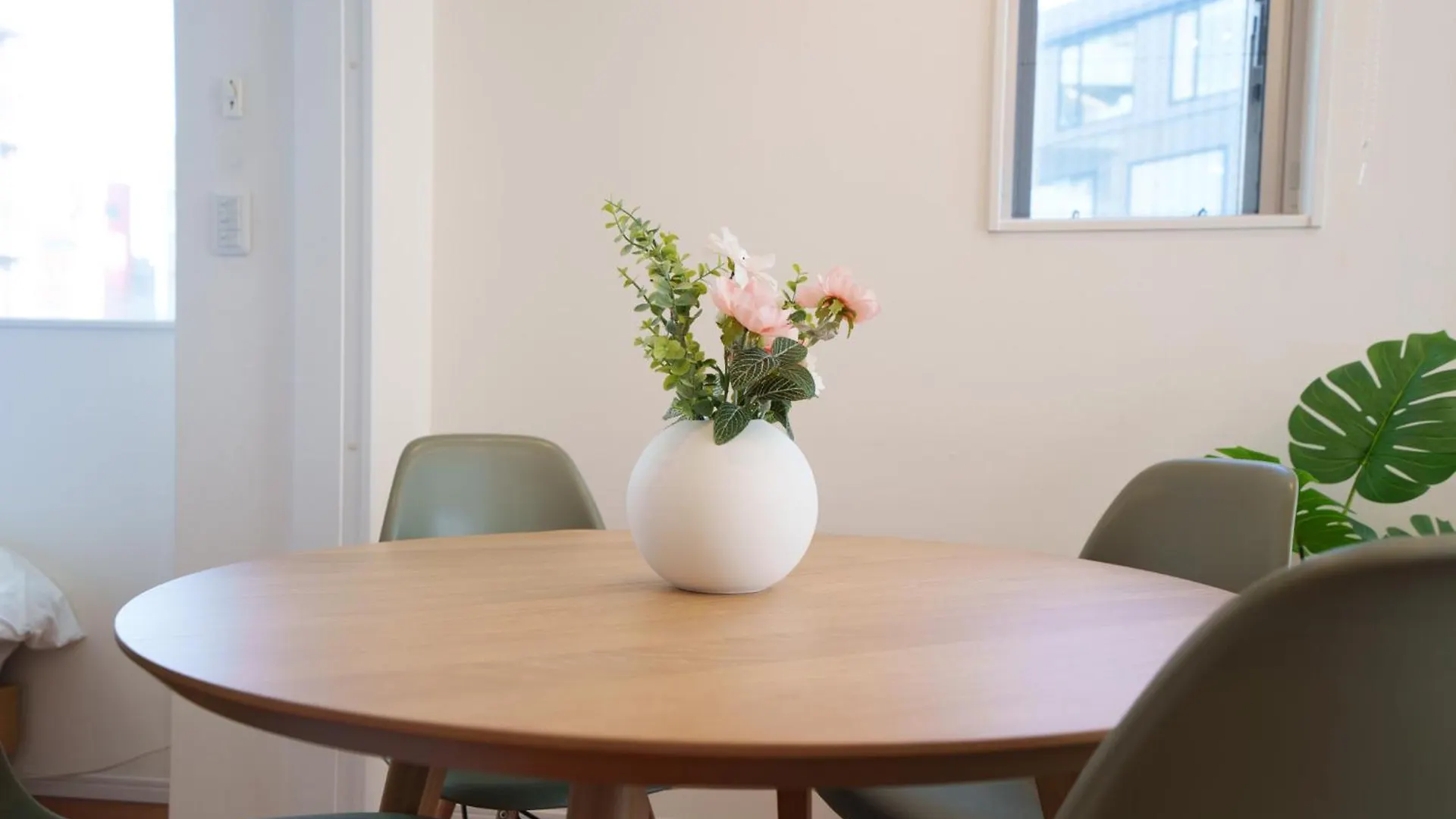 Space Roppongi Prefektura Tokio Apartmán